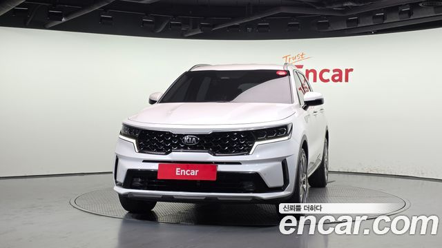 Kia Sorento (IV) Diesel 2.2 2WD Trendy 2021 — фото 3
