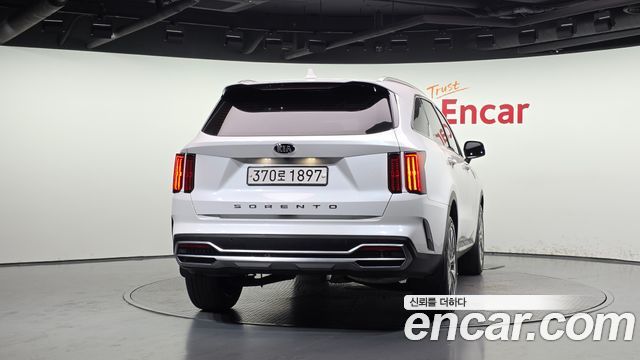 Kia Sorento (IV) Diesel 2.2 2WD Trendy 2021 — фото 4
