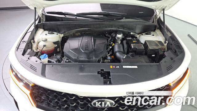 Kia Sorento (IV) Diesel 2.2 2WD Trendy 2021 — фото 6