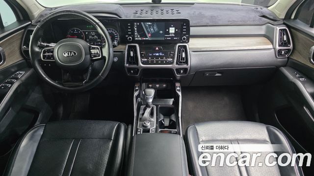 Kia Sorento (IV) Diesel 2.2 2WD Trendy 2021 — фото 7