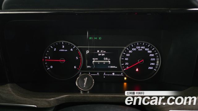 Kia Sorento (IV) Diesel 2.2 2WD Trendy 2021 — фото 8