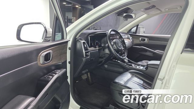 Kia Sorento (IV) Diesel 2.2 2WD Trendy 2021 — фото 10