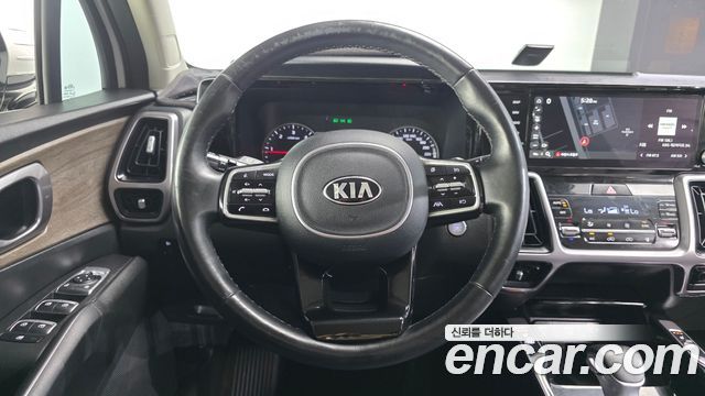 Kia Sorento (IV) Diesel 2.2 2WD Trendy 2021 — фото 13