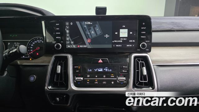 Kia Sorento (IV) Diesel 2.2 2WD Trendy 2021 — фото 14