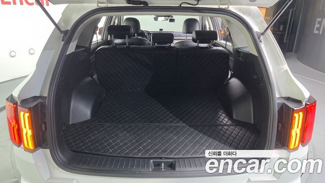 Kia Sorento (IV) Diesel 2.2 2WD Trendy 2021 — фото 20