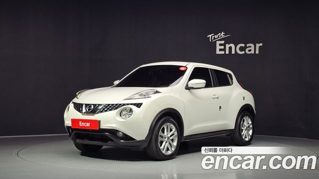 Nissan Juke 1.6 SV F15