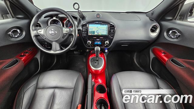 Nissan Juke 1.6 SV F15 2015 — фото 7