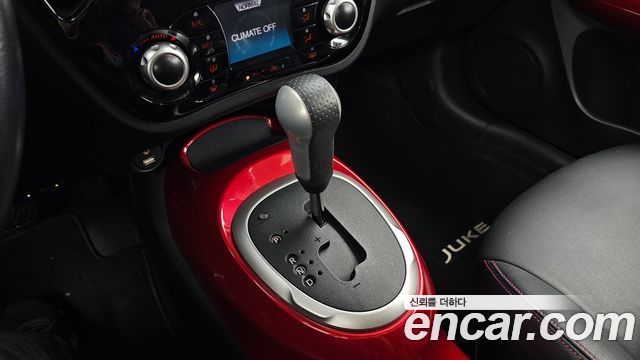 Nissan Juke 1.6 SV F15 2015 — фото 9
