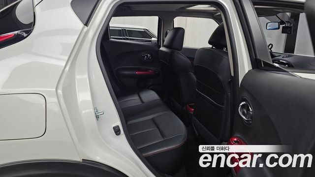 Nissan Juke 1.6 SV F15 2015 — фото 12