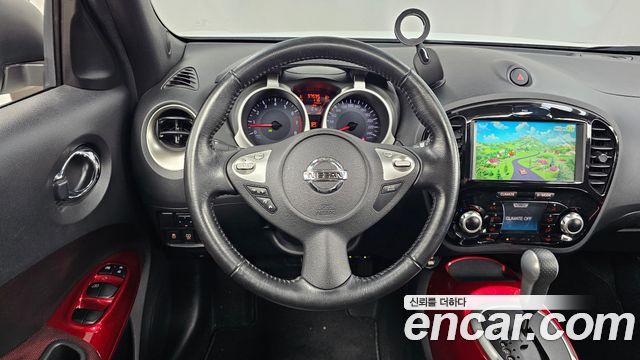 Nissan Juke 1.6 SV F15 2015 — фото 13
