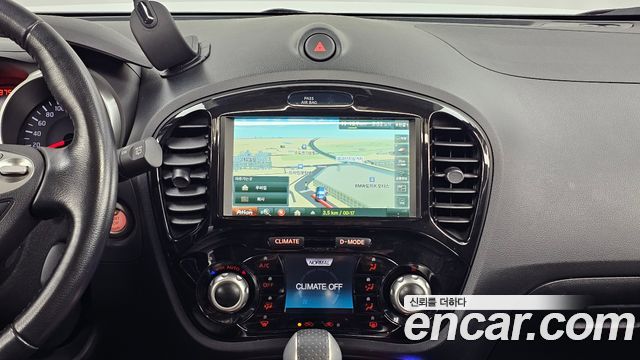 Nissan Juke 1.6 SV F15 2015 — фото 14