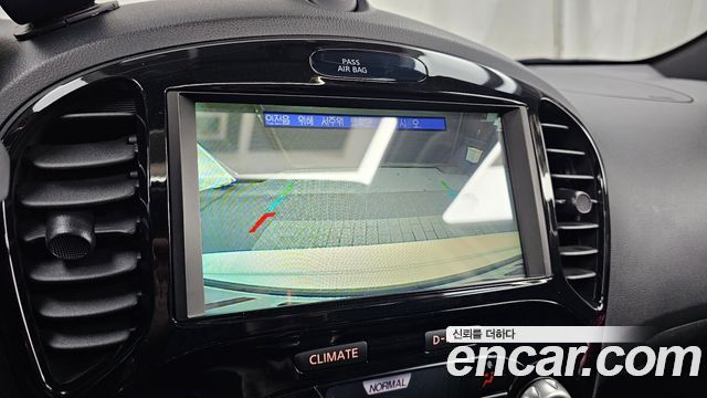 Nissan Juke 1.6 SV F15 2015 — фото 15