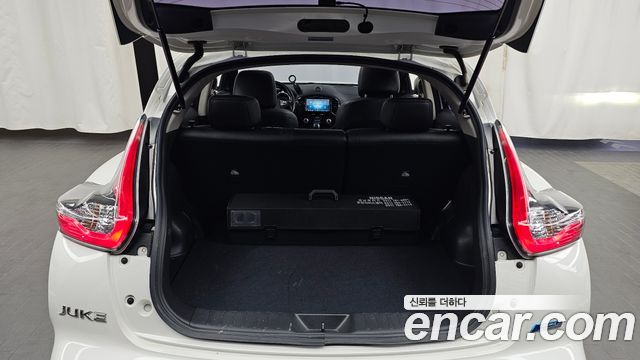 Nissan Juke 1.6 SV F15 2015 — фото 20