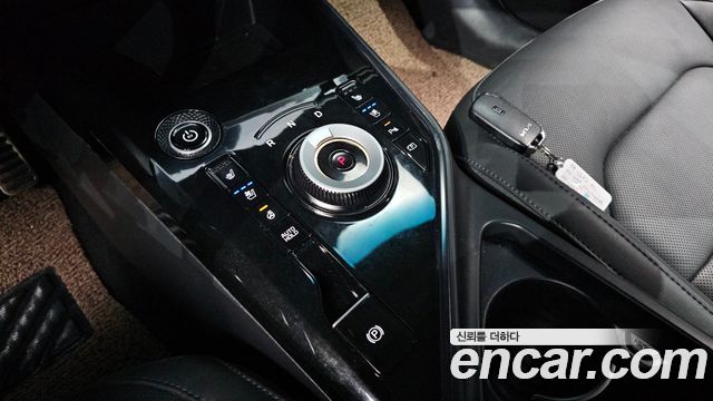 Kia Niro EV Earth 2024 — фото 9