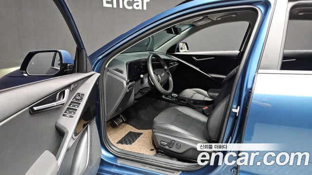 Kia Niro EV Earth 2024 — фото 10