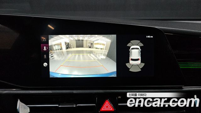 Kia Niro EV Earth 2024 — фото 14