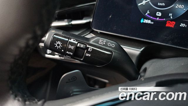 Kia Niro EV Earth 2024 — фото 28