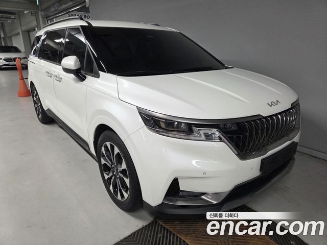 Kia Carnival (IV) Diesel 9-Seater Noblesse 2023 — фото 2