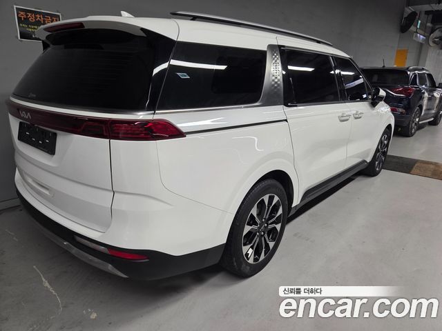 Kia Carnival (IV) Diesel 9-Seater Noblesse 2023 — фото 3