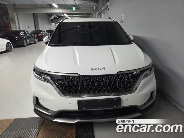 Kia Carnival (IV) Diesel 9-Seater Noblesse 2023 — фото 4