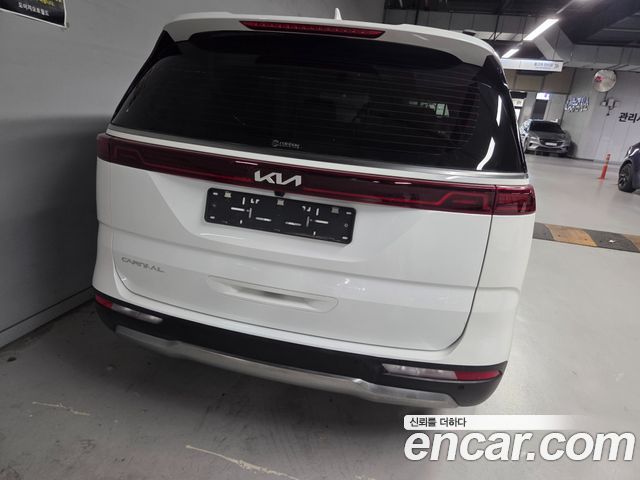Kia Carnival (IV) Diesel 9-Seater Noblesse 2023 — фото 5