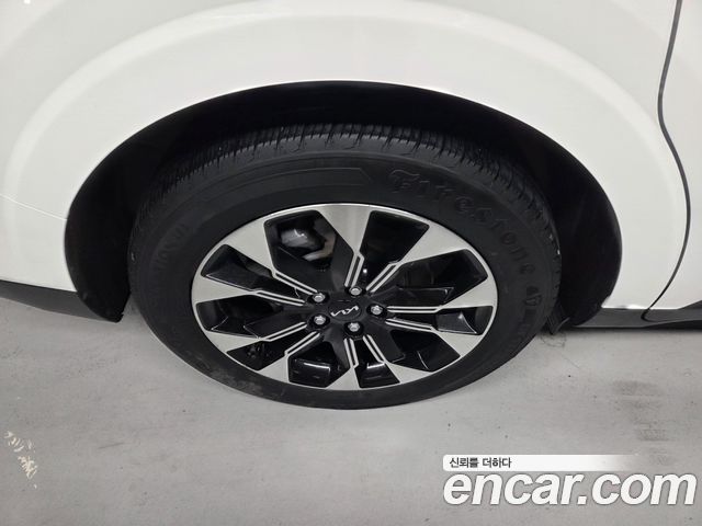 Kia Carnival (IV) Diesel 9-Seater Noblesse 2023 — фото 6
