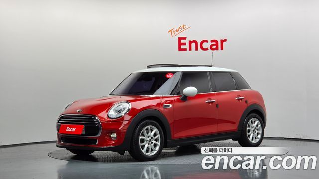 MINI Cooper 5Door HIGH 3rd