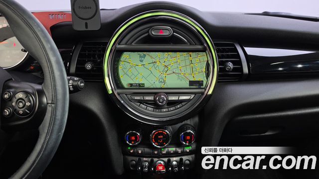 MINI Cooper 5Door HIGH 3rd 2015 — фото 14