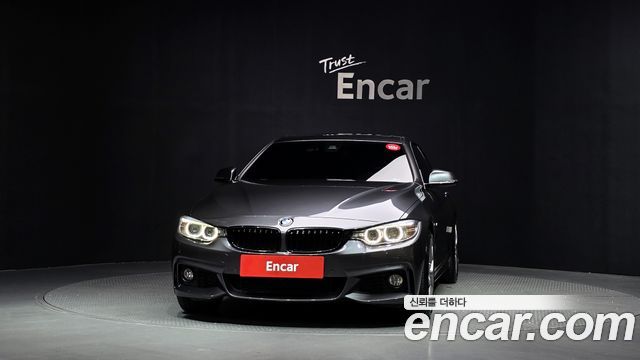 BMW 4 Series (F32) 420d xDrive M Sport Coupe 2017 — фото 3