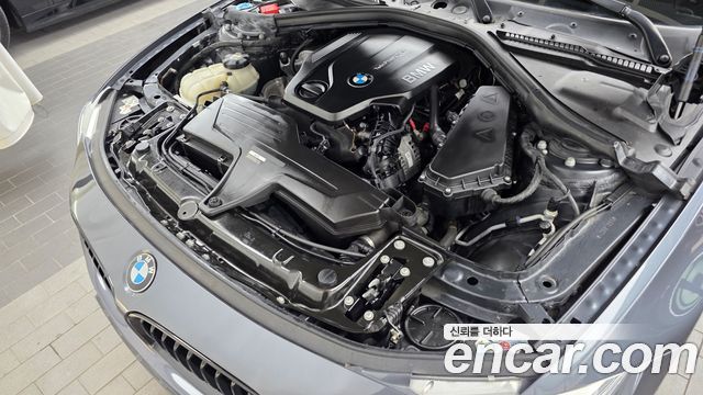 BMW 4 Series (F32) 420d xDrive M Sport Coupe 2017 — фото 6