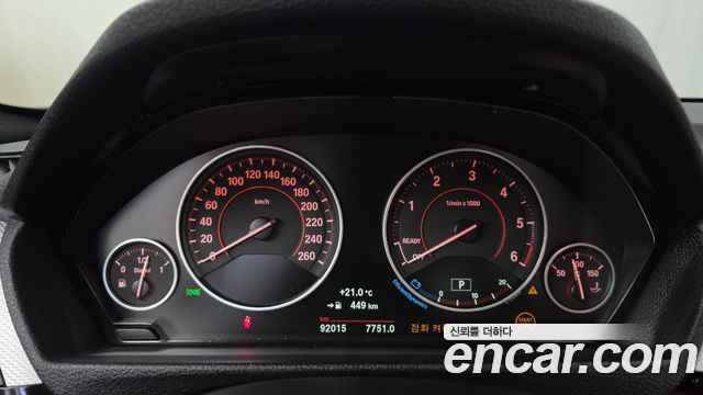 BMW 4 Series (F32) 420d xDrive M Sport Coupe 2017 — фото 8