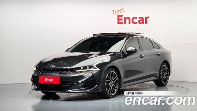 Kia K5 (III) 1.6 Turbo Noblesse