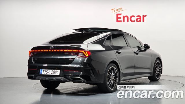 Kia K5 (III) 1.6 Turbo Noblesse 2020 — фото 2