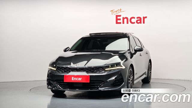 Kia K5 (III) 1.6 Turbo Noblesse 2020 — фото 3
