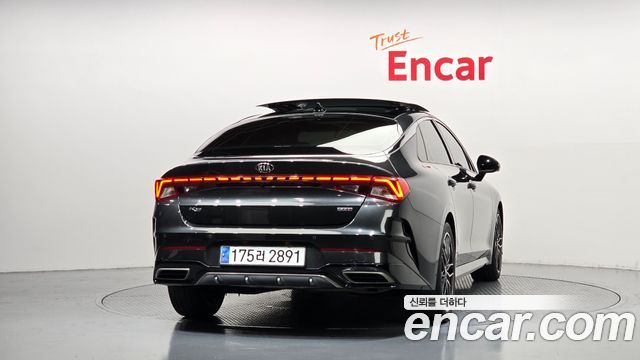 Kia K5 (III) 1.6 Turbo Noblesse 2020 — фото 4