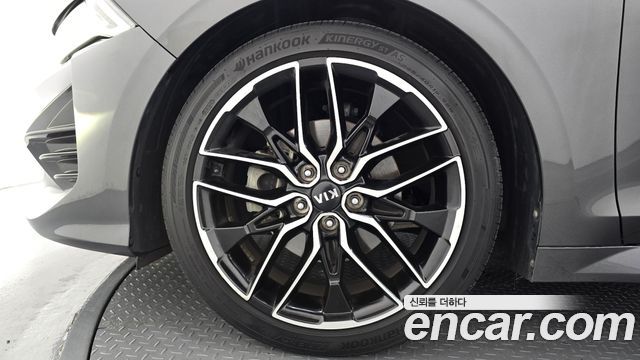 Kia K5 (III) 1.6 Turbo Noblesse 2020 — фото 5