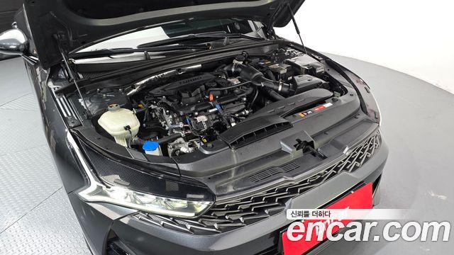 Kia K5 (III) 1.6 Turbo Noblesse 2020 — фото 6