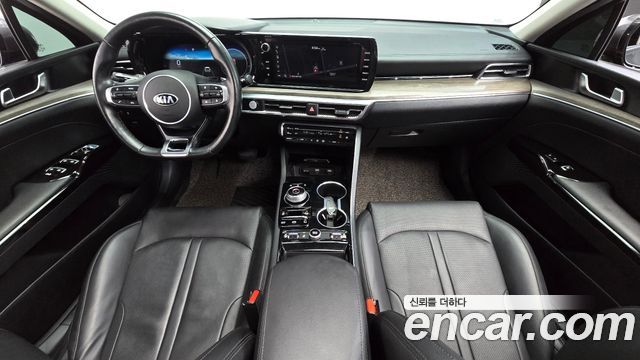 Kia K5 (III) 1.6 Turbo Noblesse 2020 — фото 7