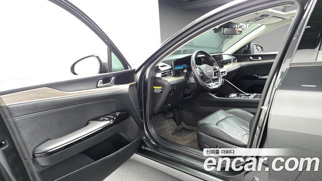 Kia K5 (III) 1.6 Turbo Noblesse 2020 — фото 10