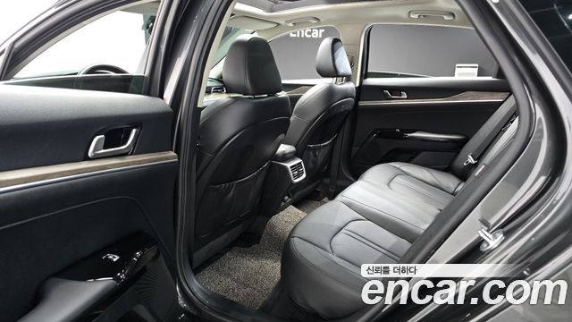 Kia K5 (III) 1.6 Turbo Noblesse 2020 — фото 11
