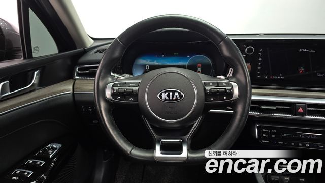 Kia K5 (III) 1.6 Turbo Noblesse 2020 — фото 12