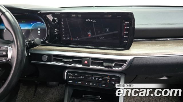Kia K5 (III) 1.6 Turbo Noblesse 2020 — фото 13