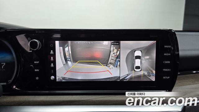 Kia K5 (III) 1.6 Turbo Noblesse 2020 — фото 14
