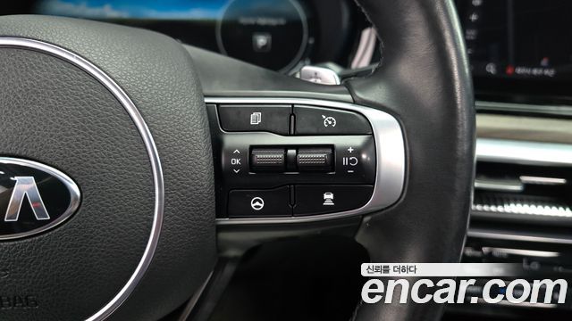 Kia K5 (III) 1.6 Turbo Noblesse 2020 — фото 16