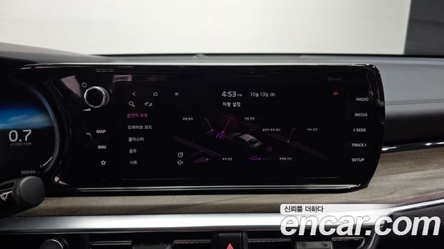 Kia K5 (III) 1.6 Turbo Noblesse 2020 — фото 18