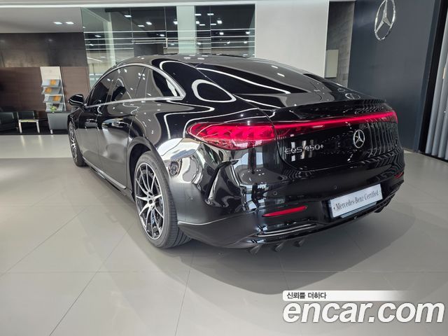 Mercedes-Benz EQS (V297) EQS450+ AMG Line 2022 — фото 2