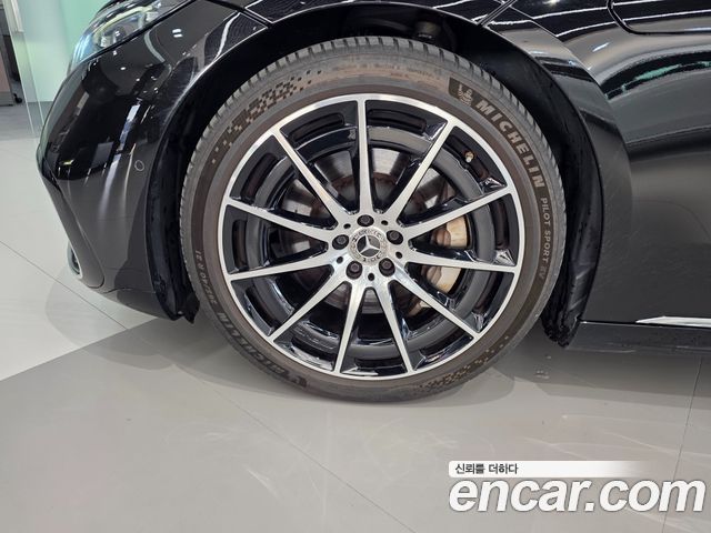Mercedes-Benz EQS (V297) EQS450+ AMG Line 2022 — фото 5