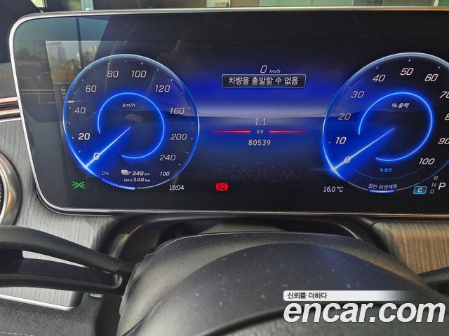 Mercedes-Benz EQS (V297) EQS450+ AMG Line 2022 — фото 8
