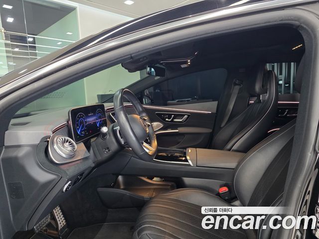 Mercedes-Benz EQS (V297) EQS450+ AMG Line 2022 — фото 10