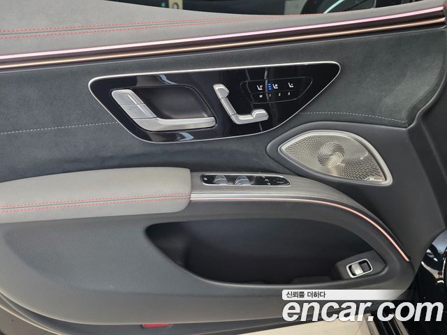 Mercedes-Benz EQS (V297) EQS450+ AMG Line 2022 — фото 16